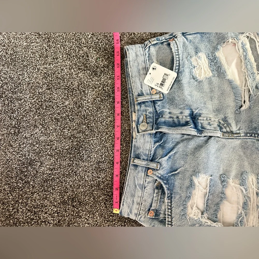 Free People Shorts size 24 NWT - Picture 5 of 9